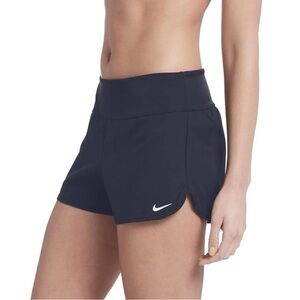 Black Nike board shorts